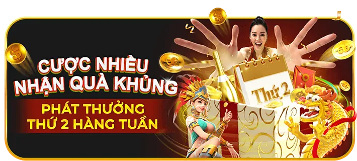 Thưởng chào mừng thành viên mới fcb8 win