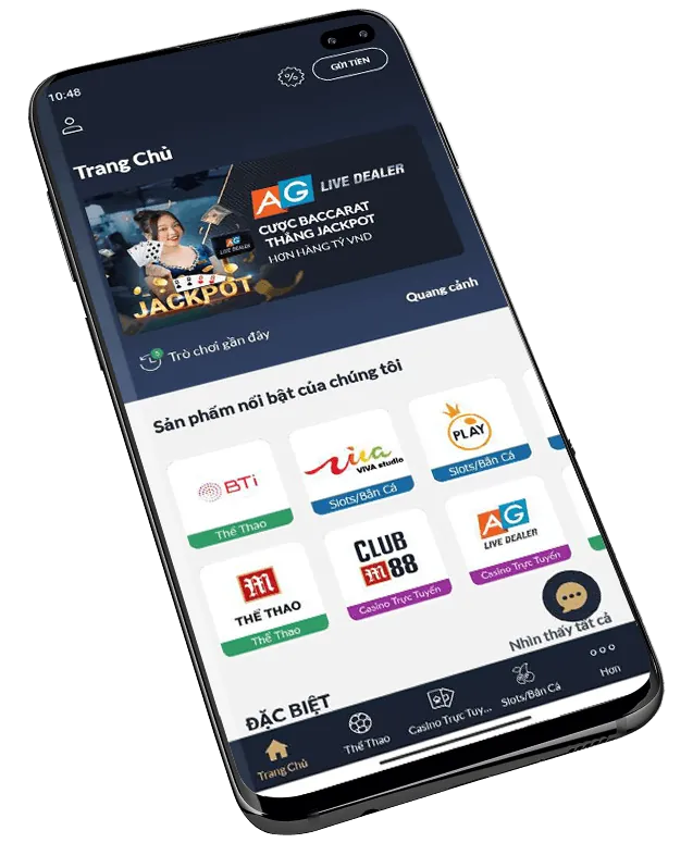 Tổng quan môi trường Live Casino của FCB8 Win