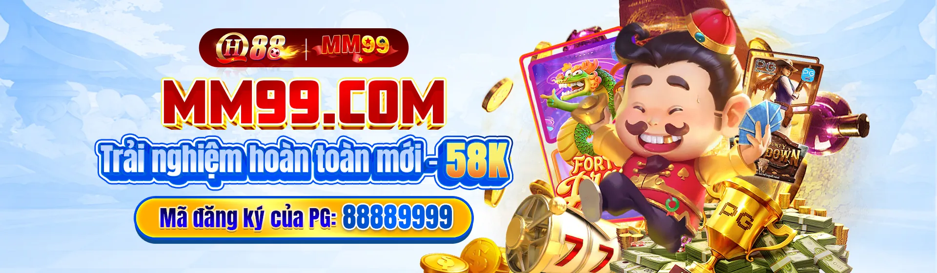 Điền thông tin đăng ký